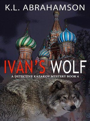 cover image of Ivan's Wolf